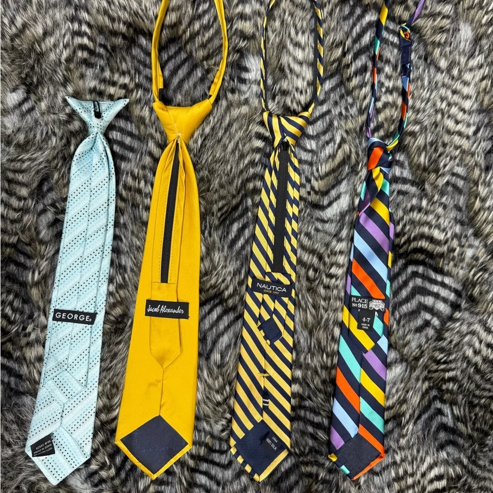 Bundle Tie Set